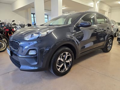 Kia Sportage 1.6 ECOGPL 2WD Urban del 2021 usata a Rimini