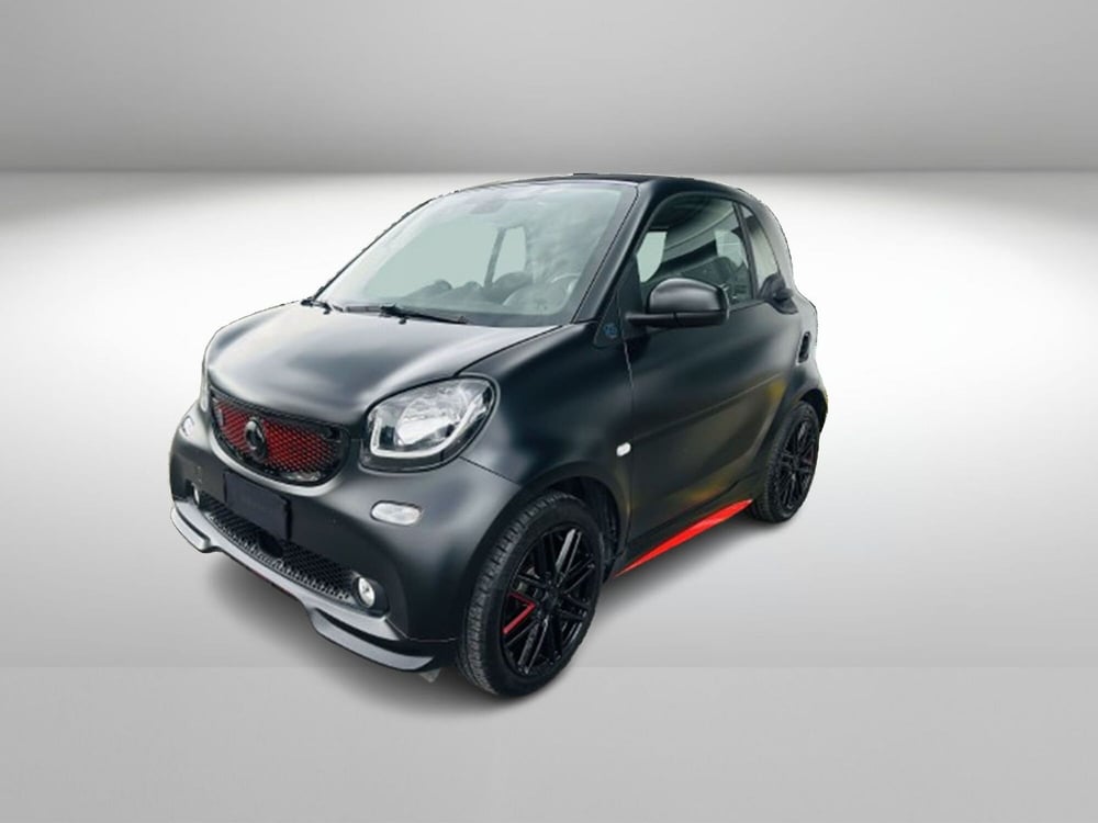 smart Fortwo usata a Firenze