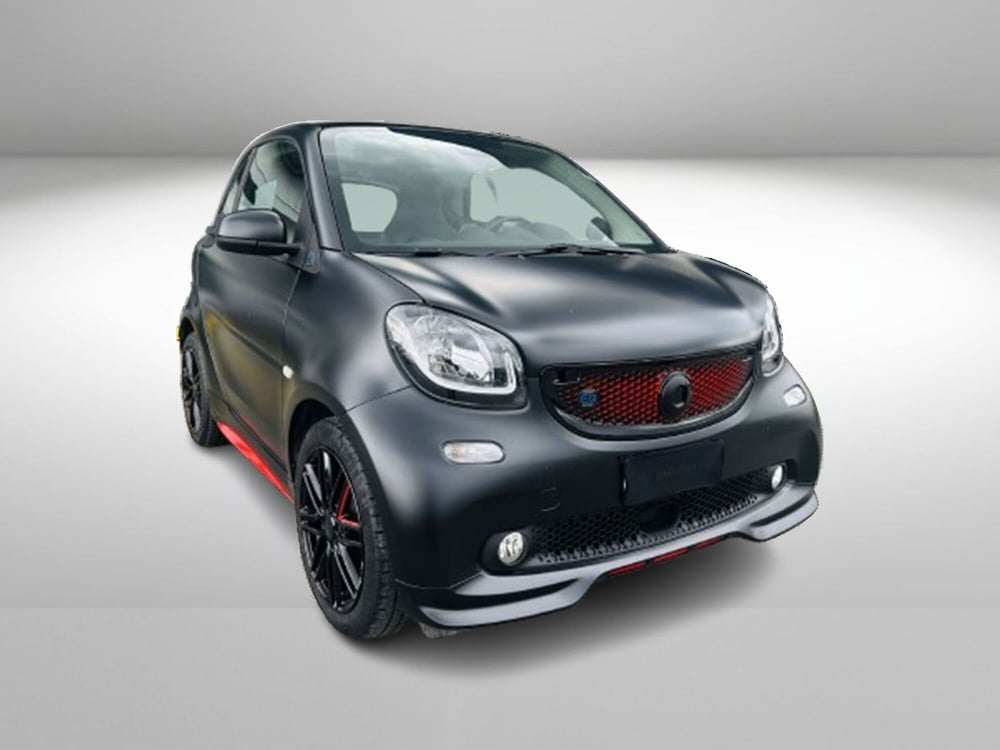 smart Fortwo usata a Firenze (2)