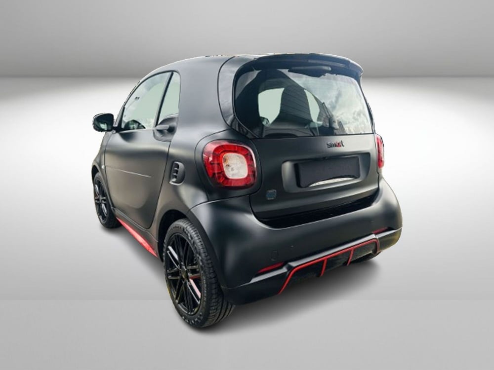 smart Fortwo usata a Firenze (3)