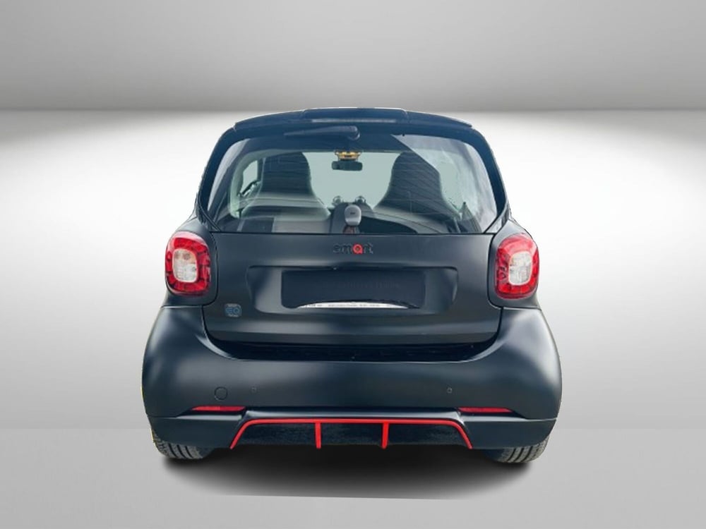 smart Fortwo usata a Firenze (5)