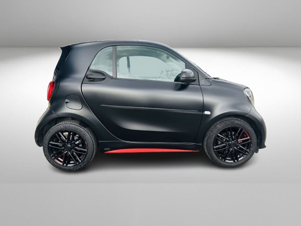 smart Fortwo usata a Firenze (6)