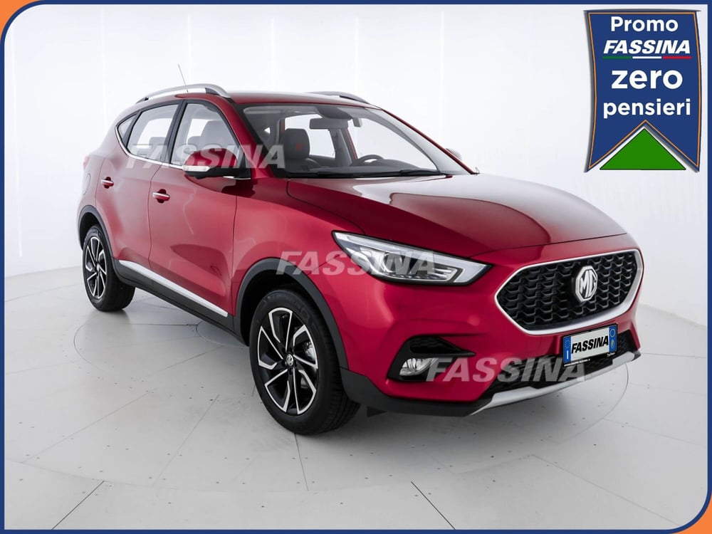 Mg ZS (2021-->) usata a Milano