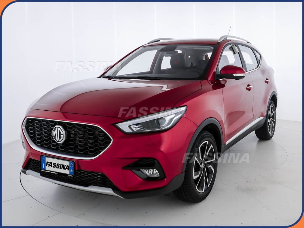 Mg ZS (2021-->) usata a Milano (3)