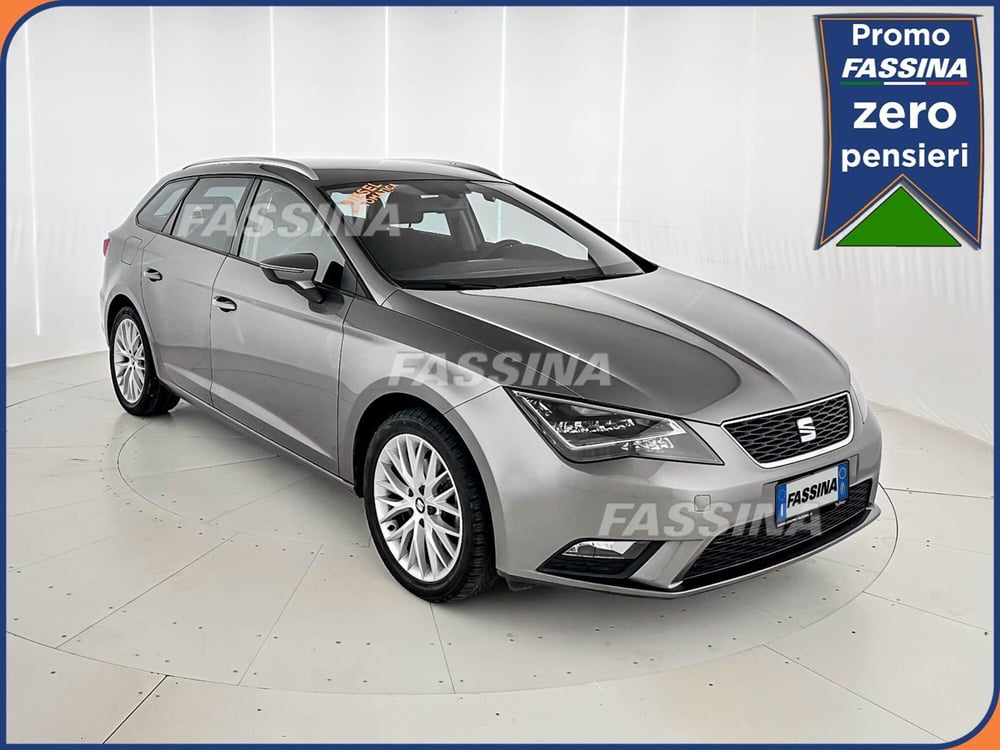 SEAT Leon ST usata a Milano