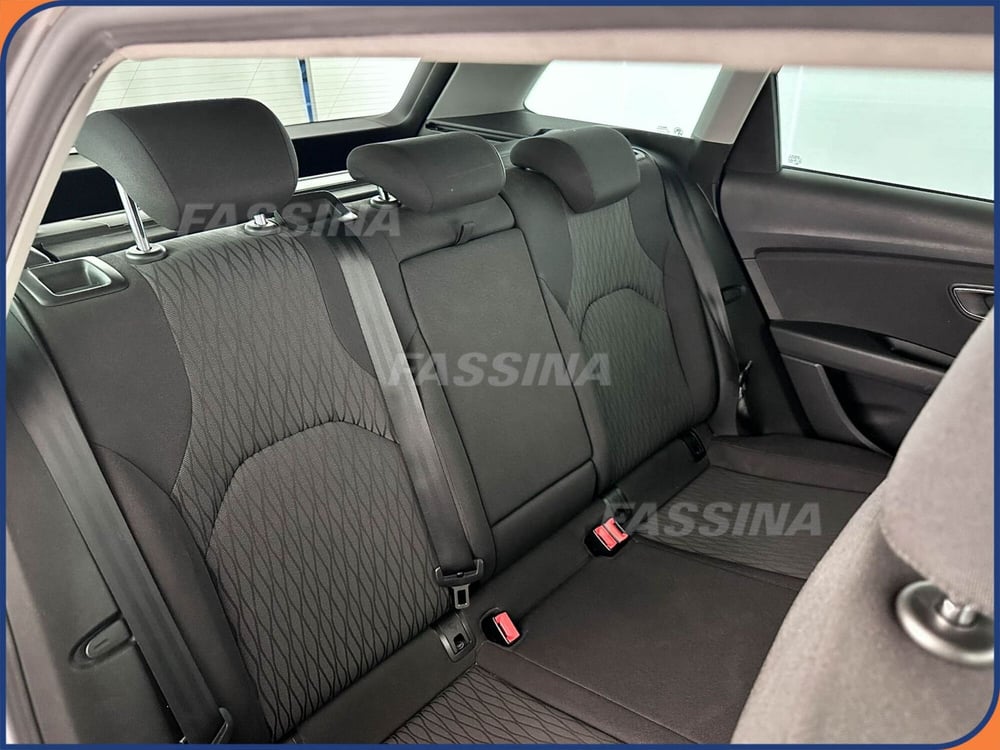 SEAT Leon ST usata a Milano (12)