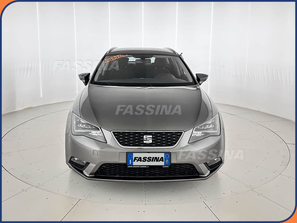 SEAT Leon ST usata a Milano (2)