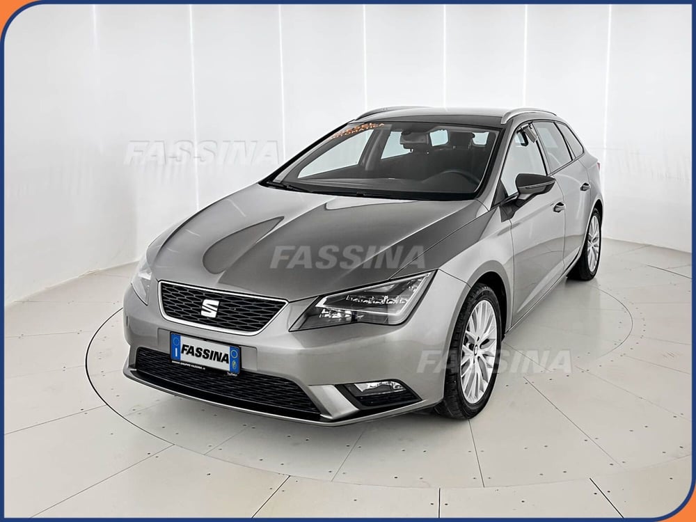 SEAT Leon ST usata a Milano (3)