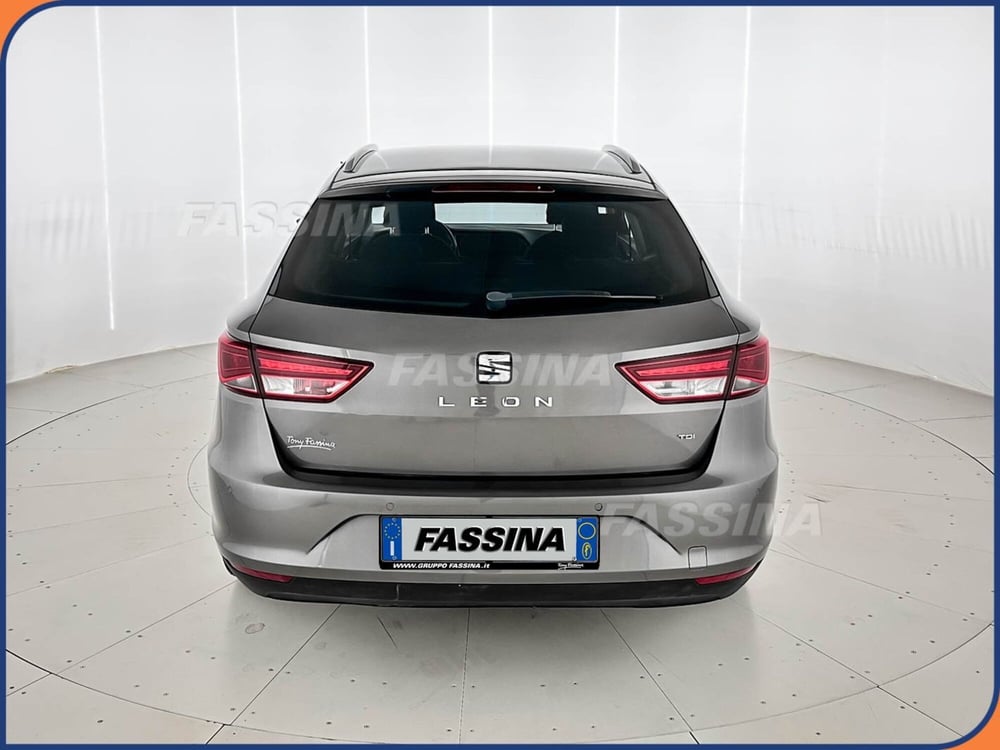 SEAT Leon ST usata a Milano (5)