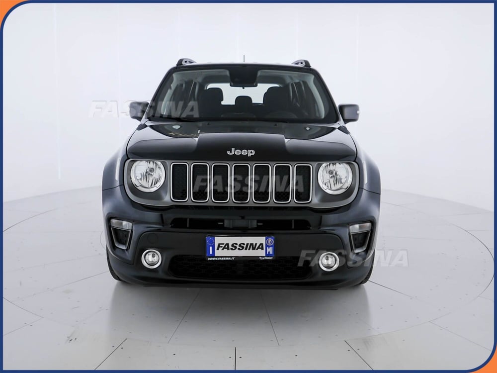 Jeep Renegade usata a Milano (2)