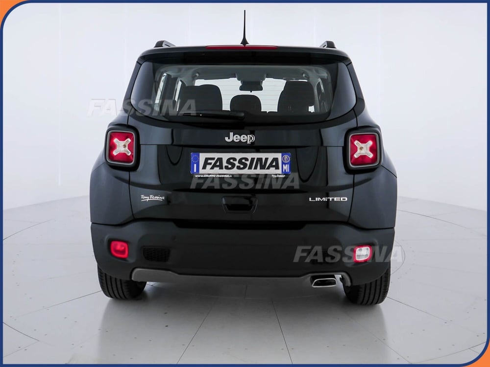 Jeep Renegade usata a Milano (5)