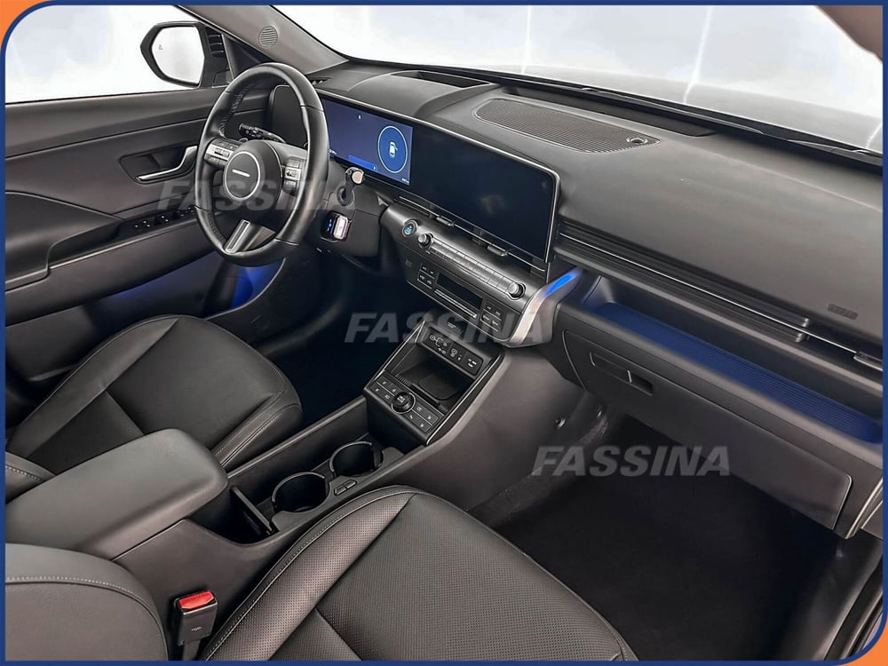 Hyundai Kona usata a Milano (14)