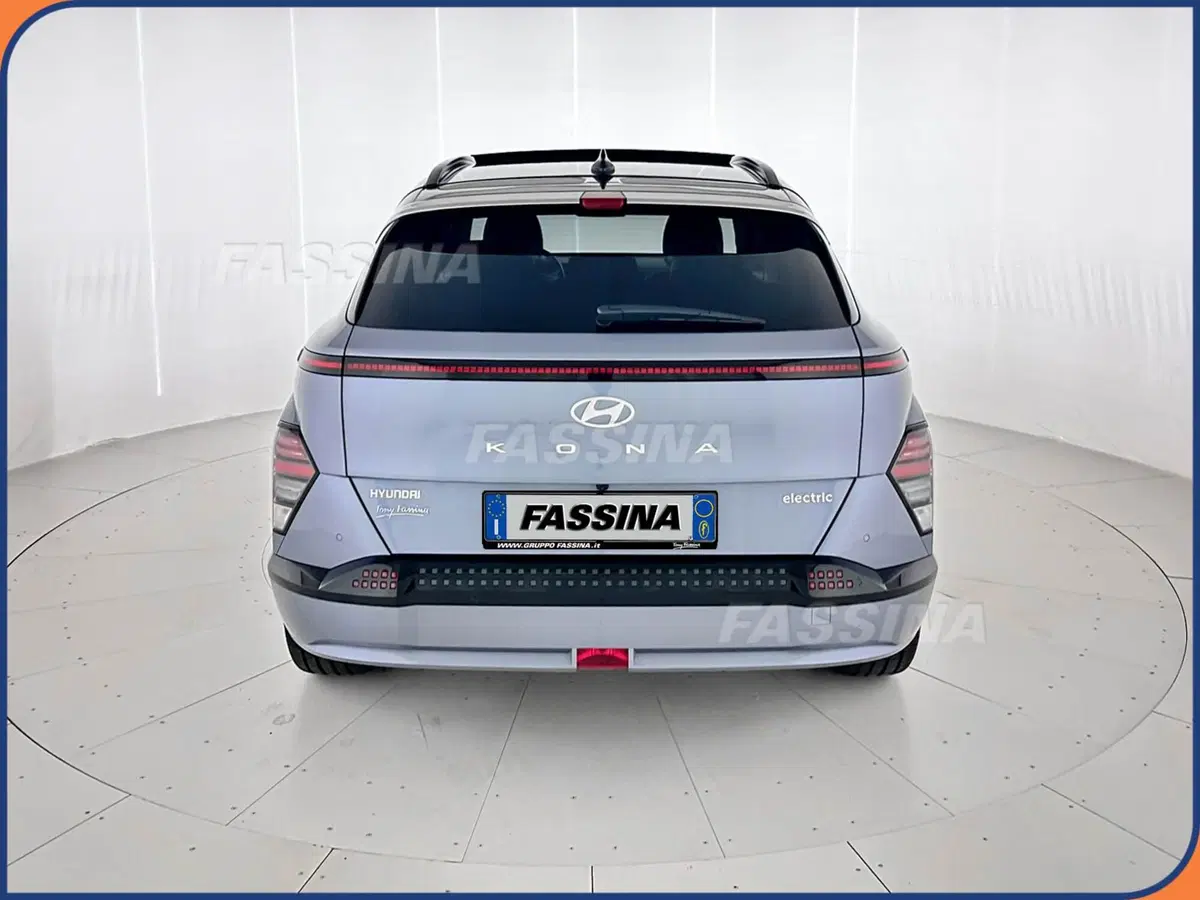 Hyundai Kona usata a Milano (5)