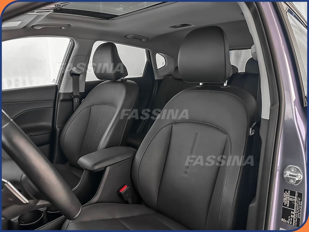 Hyundai Kona usata a Milano (8)