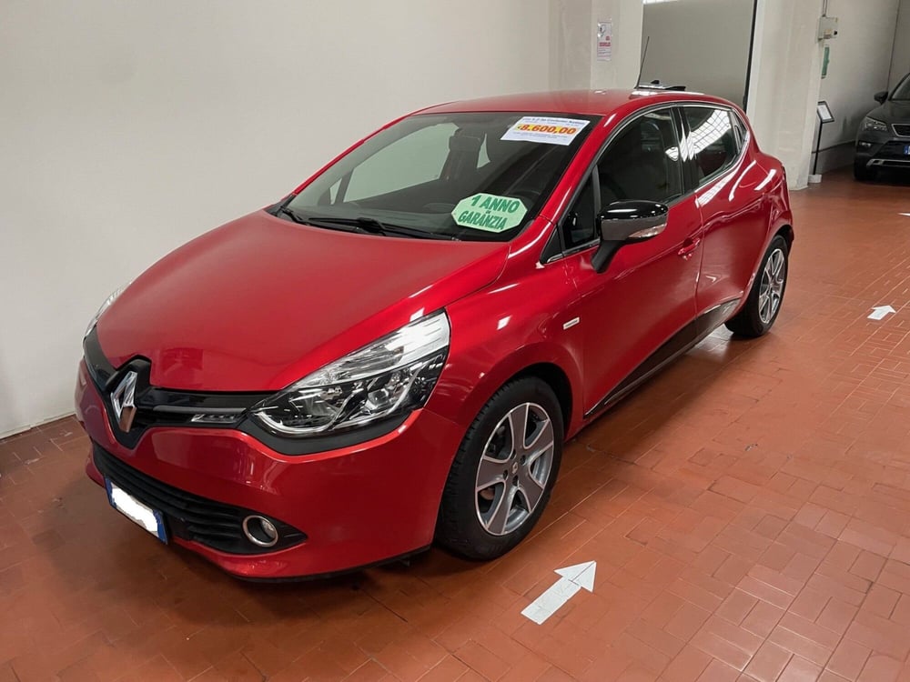 Renault Clio usata a Lucca