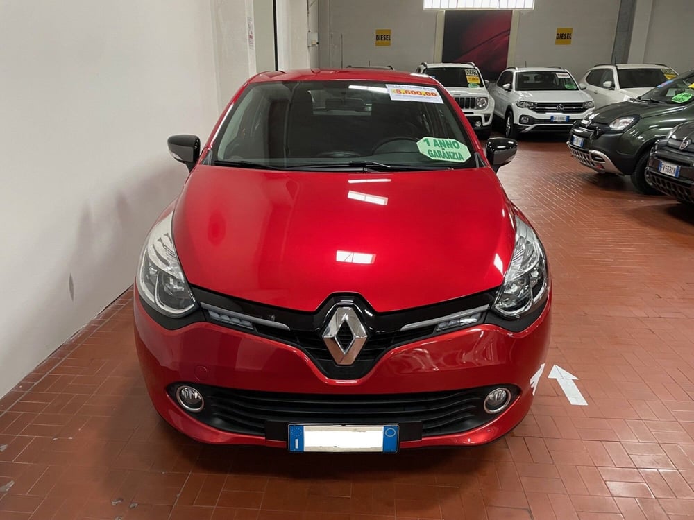 Renault Clio usata a Lucca (2)