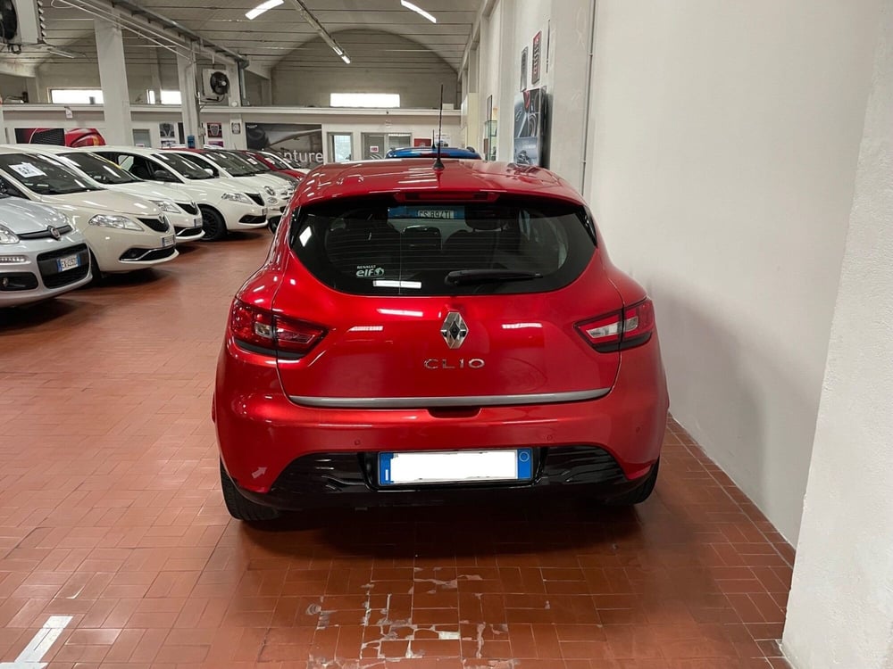 Renault Clio usata a Lucca (5)