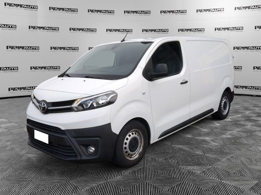 Toyota Proace usata a Parma