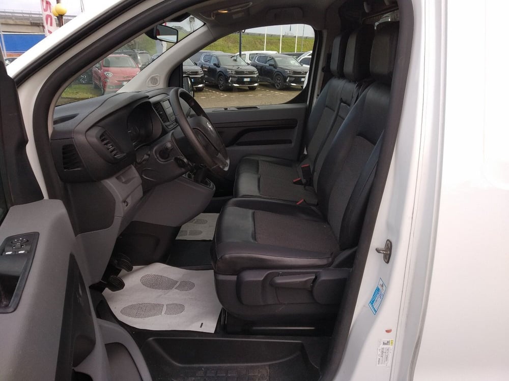 Toyota Proace usata a Parma (16)