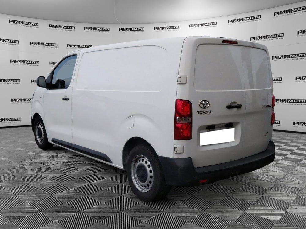 Toyota Proace usata a Parma (3)