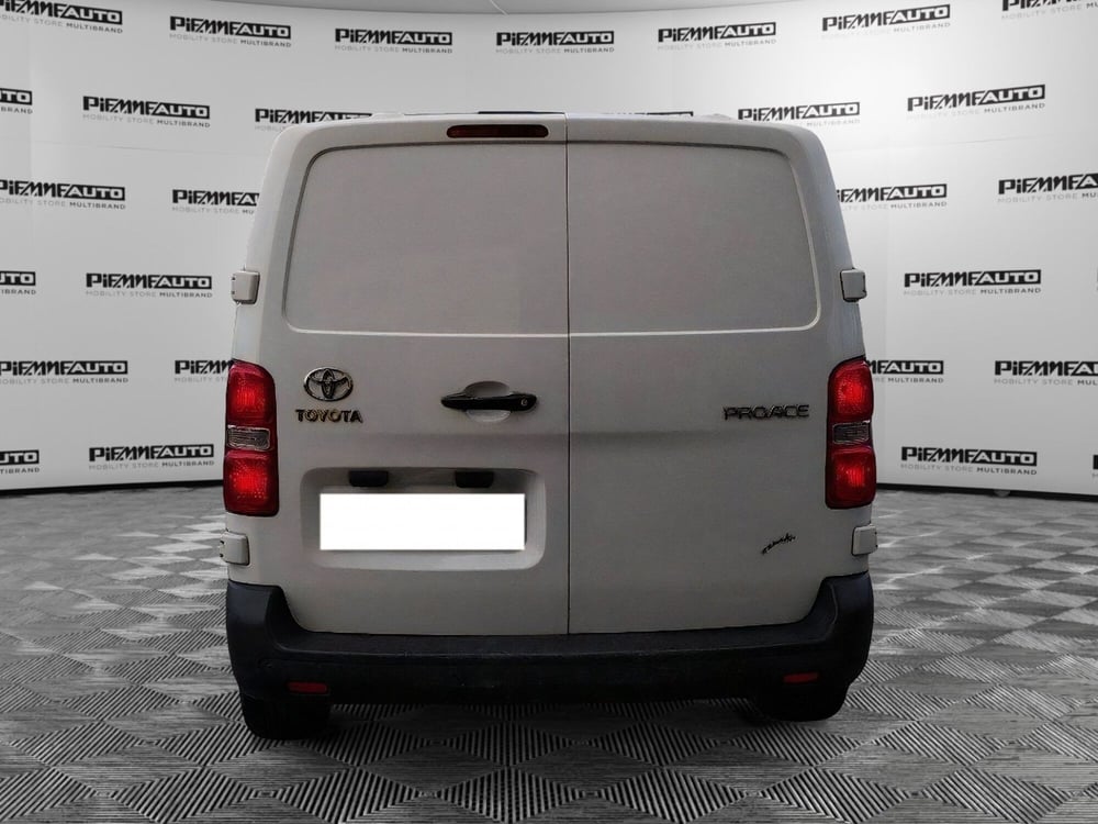 Toyota Proace usata a Parma (4)