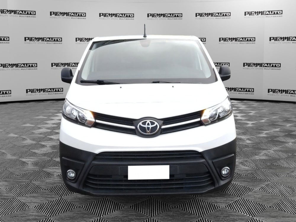 Toyota Proace usata a Parma (5)