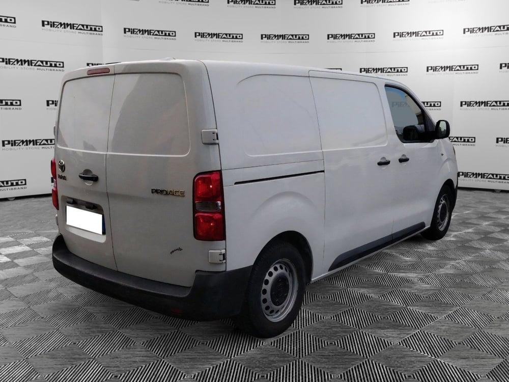 Toyota Proace usata a Parma (6)