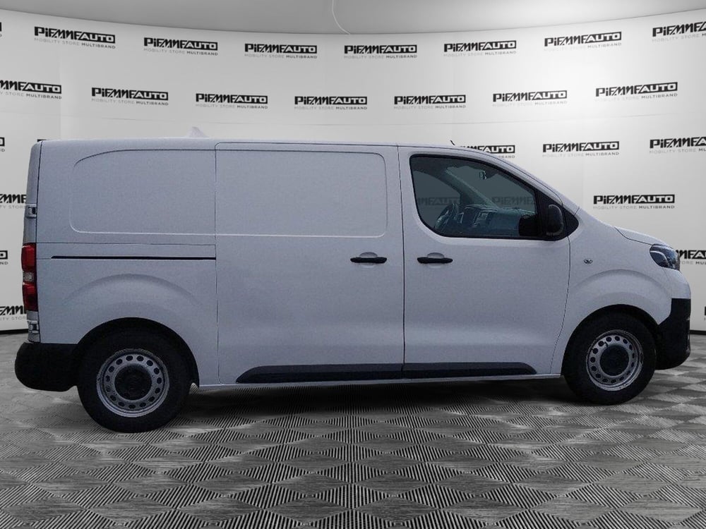 Toyota Proace usata a Parma (7)