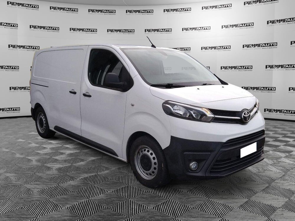 Toyota Proace usata a Parma (8)