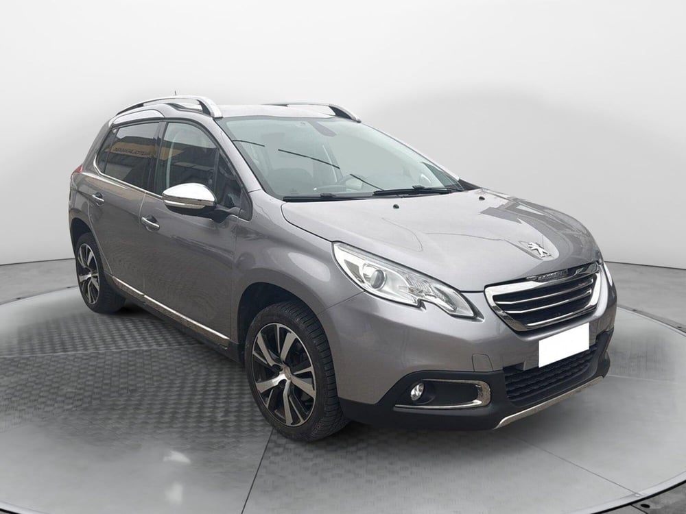 Peugeot 2008 usata a Como