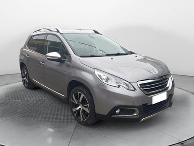 Peugeot 2008 Turbo 110 EAT6 S&amp;S Allure  del 2016 usata a Olgiate Comasco