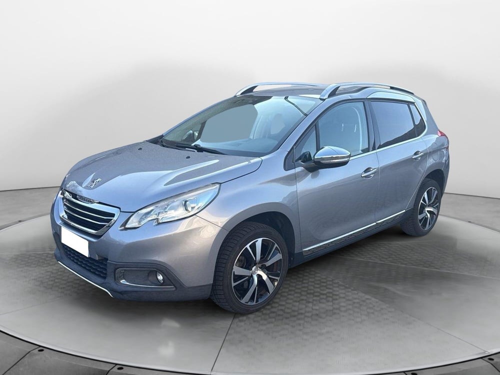 Peugeot 2008 usata a Como (2)