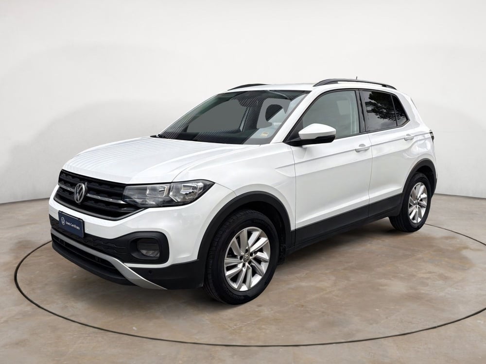 Volkswagen T-Cross usata a Terni