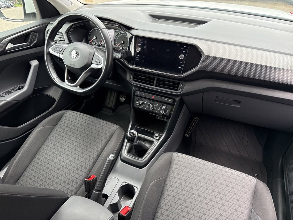 Volkswagen T-Cross usata a Terni (10)