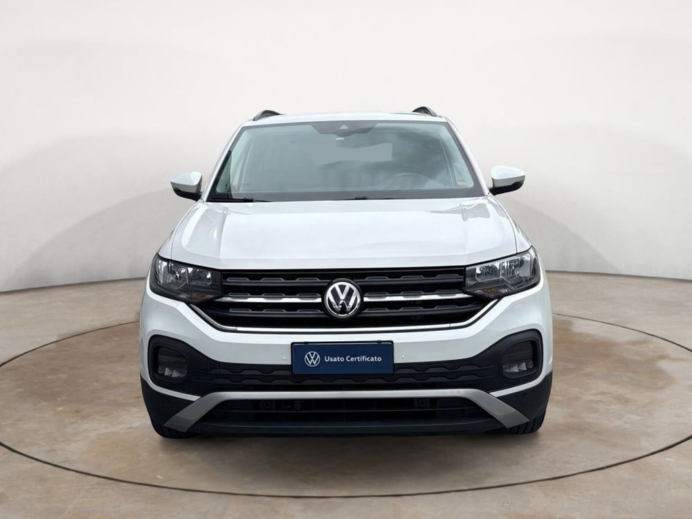 Volkswagen T-Cross usata a Terni (2)