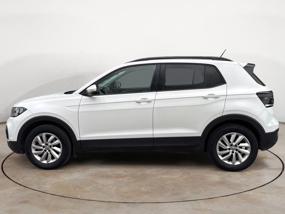 Volkswagen T-Cross usata a Terni (3)