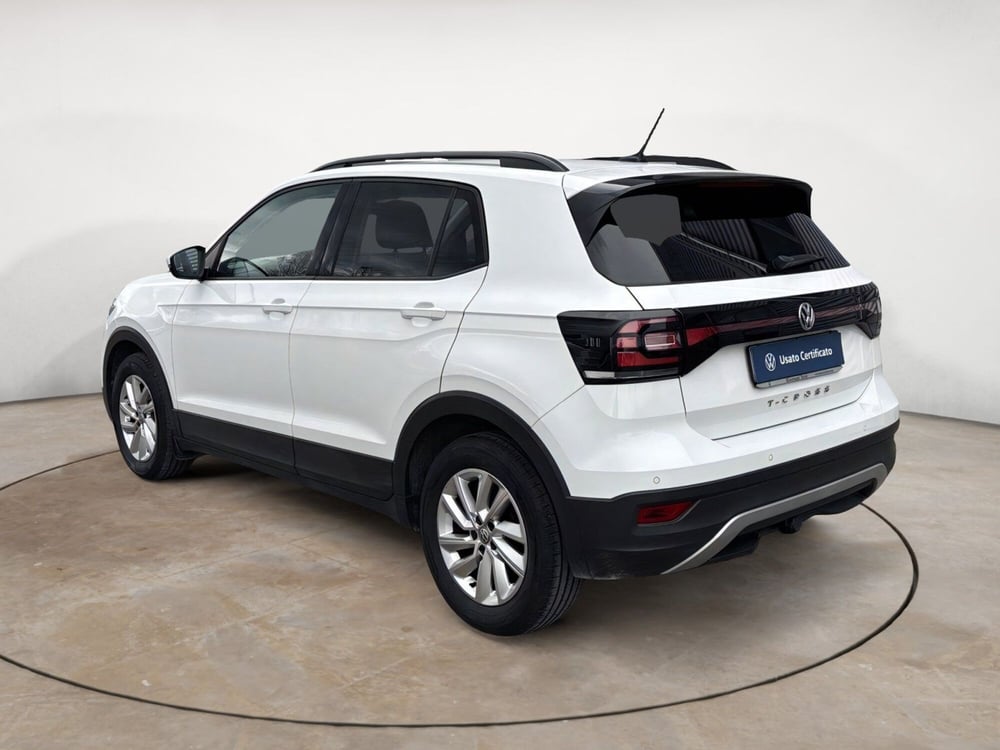 Volkswagen T-Cross usata a Terni (4)