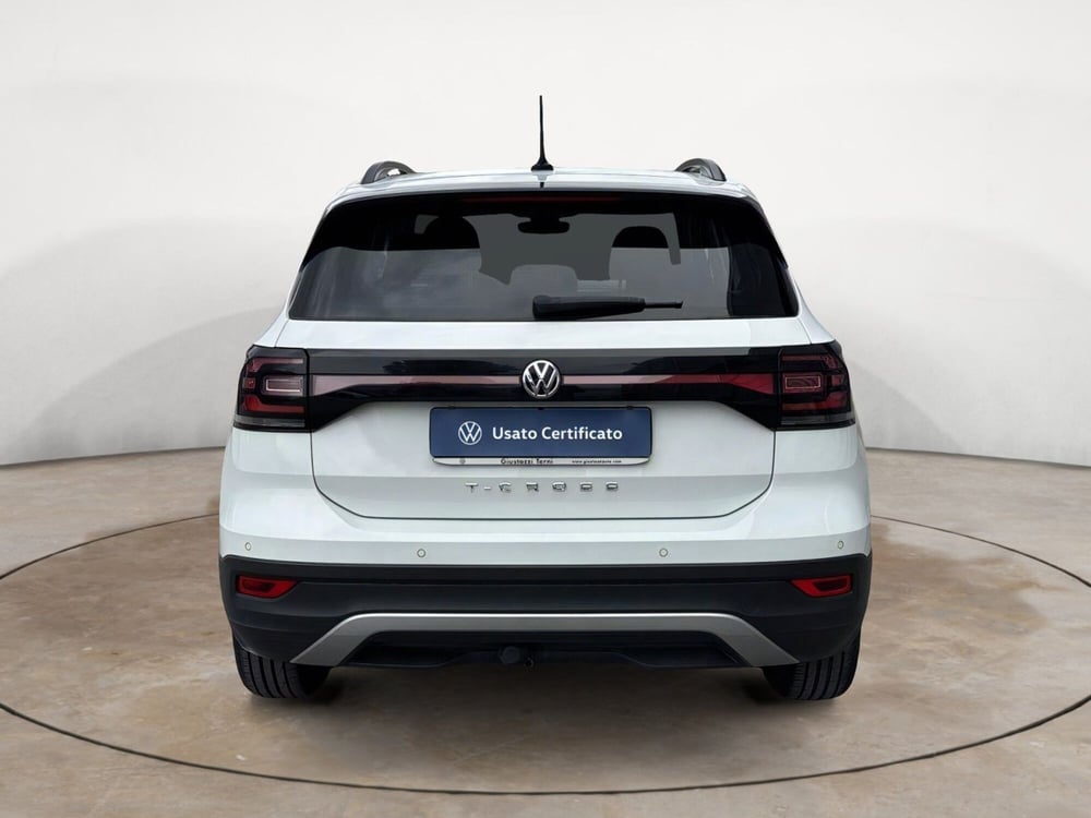 Volkswagen T-Cross usata a Terni (5)