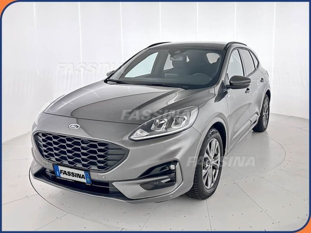 Ford Kuga usata a Milano (3)