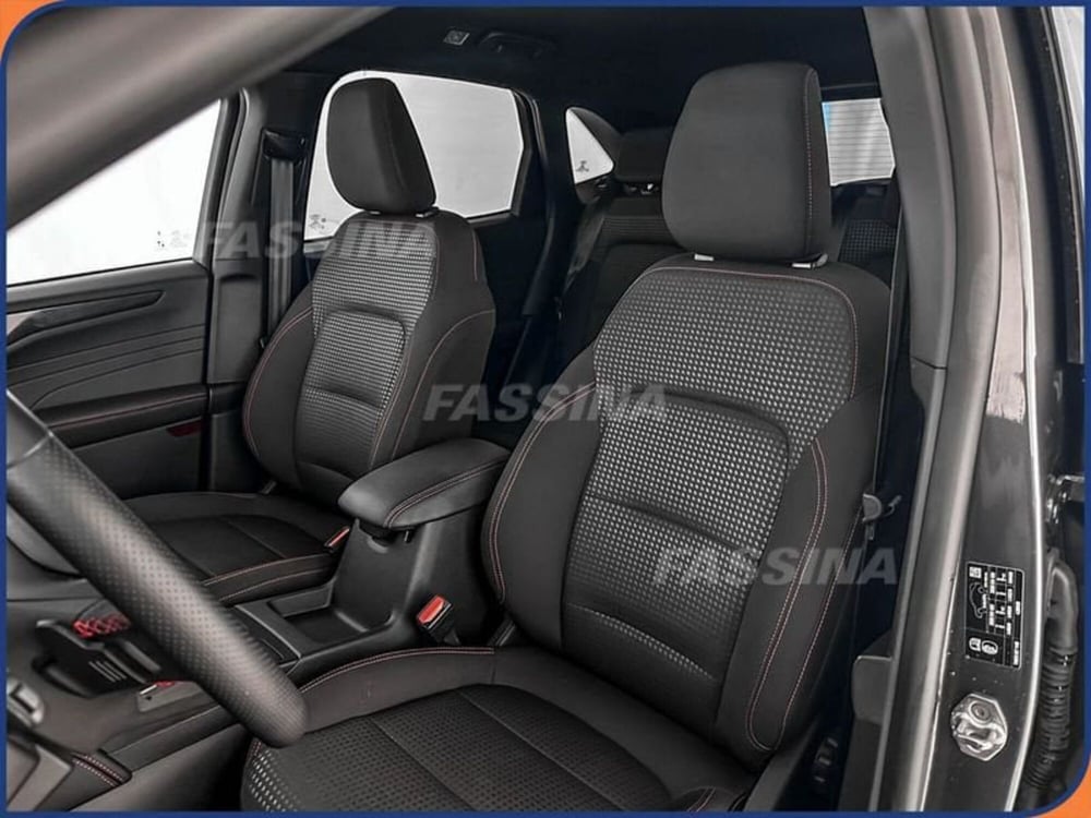 Ford Kuga usata a Milano (8)