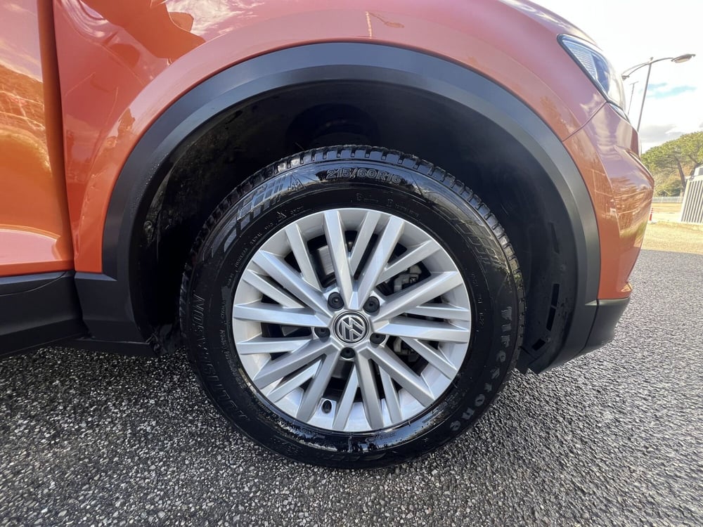 Volkswagen T-Roc usata a Teramo (15)