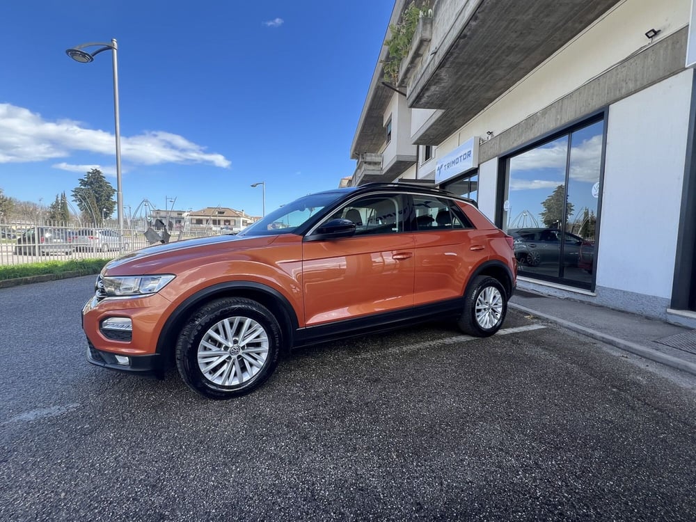 Volkswagen T-Roc usata a Teramo (2)