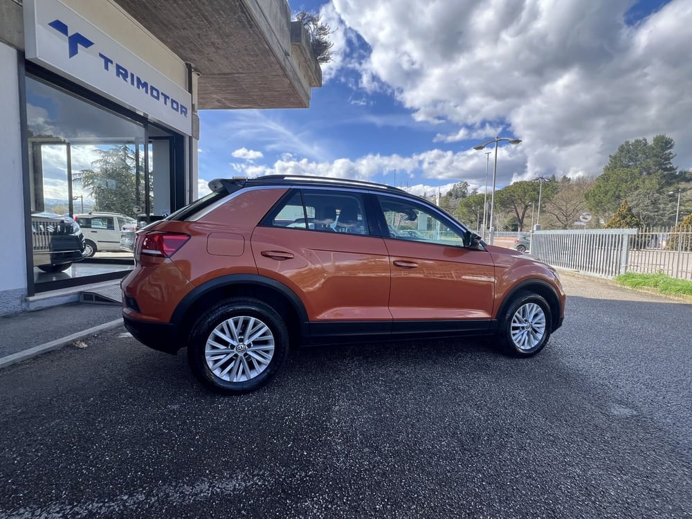 Volkswagen T-Roc usata a Teramo (3)