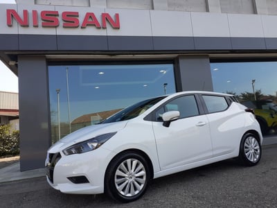 Nissan Micra IG-T 92 Xtronic 5 porte Acenta del 2023 usata a Modena