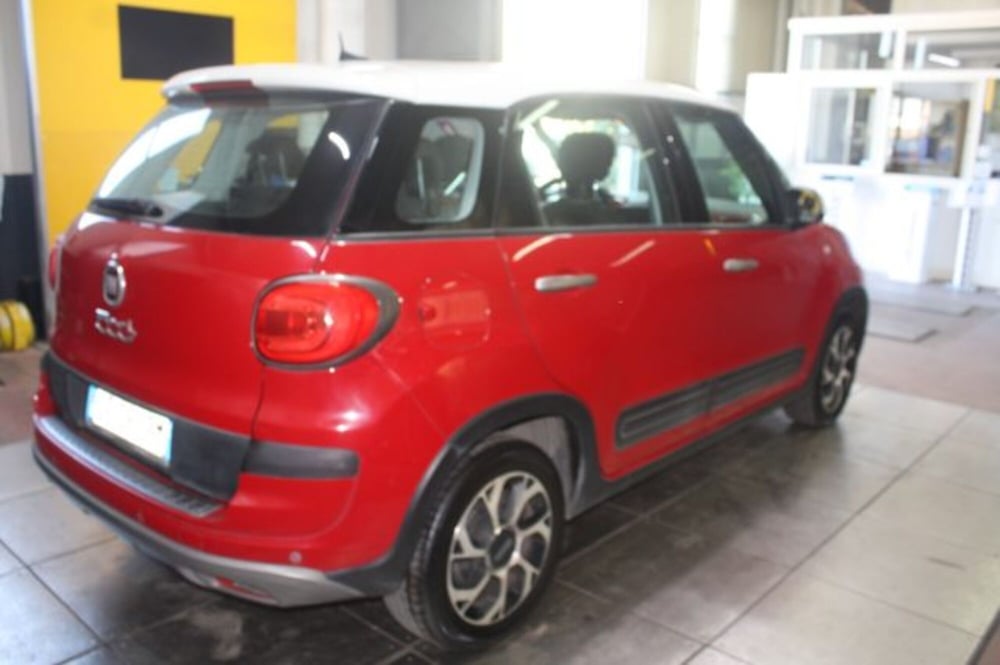 Fiat 500L usata a Viterbo (4)