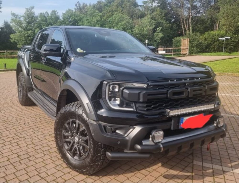 Ford Ranger Pick-up usata a Viterbo