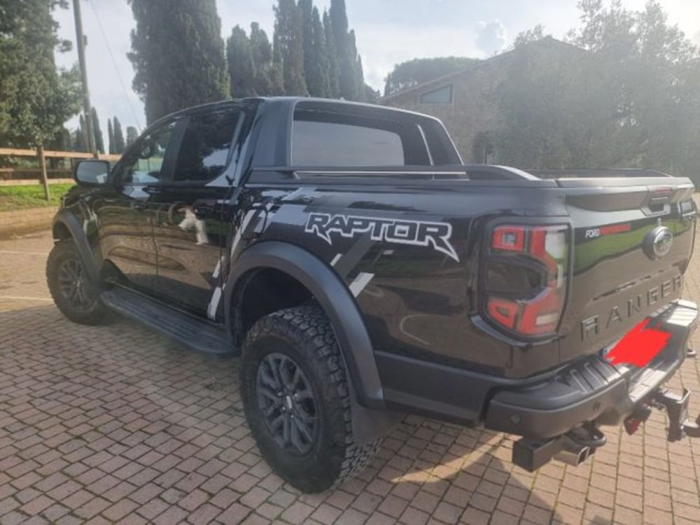 Ford Ranger Pick-up usata a Viterbo (12)