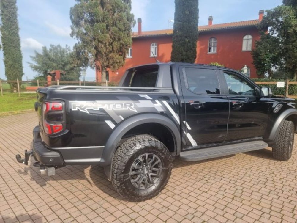 Ford Ranger Pick-up usata a Viterbo (6)