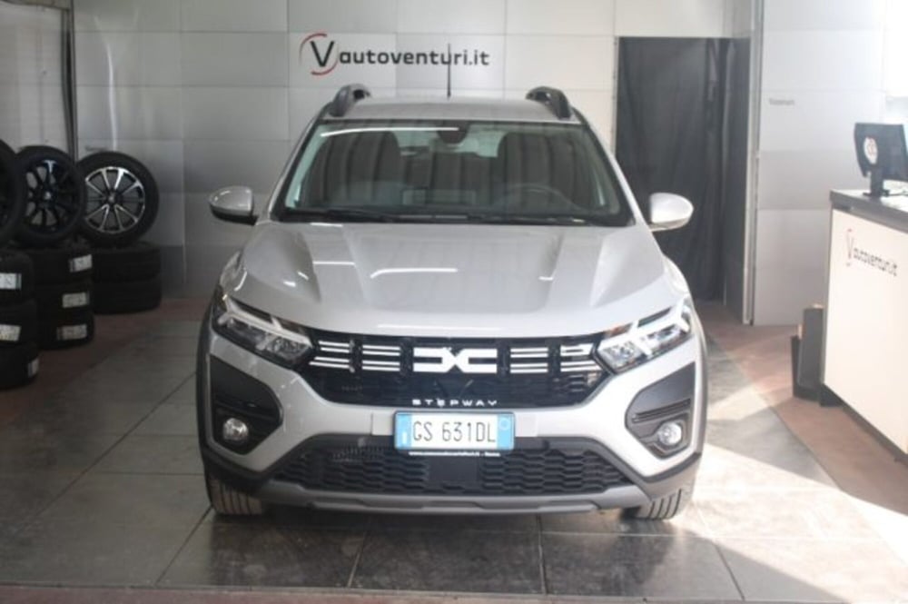 Dacia Sandero Stepway usata a Viterbo (2)