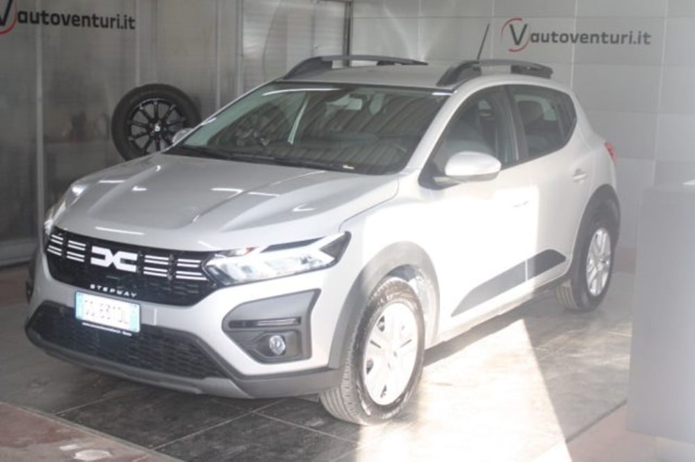 Dacia Sandero Stepway usata a Viterbo (3)